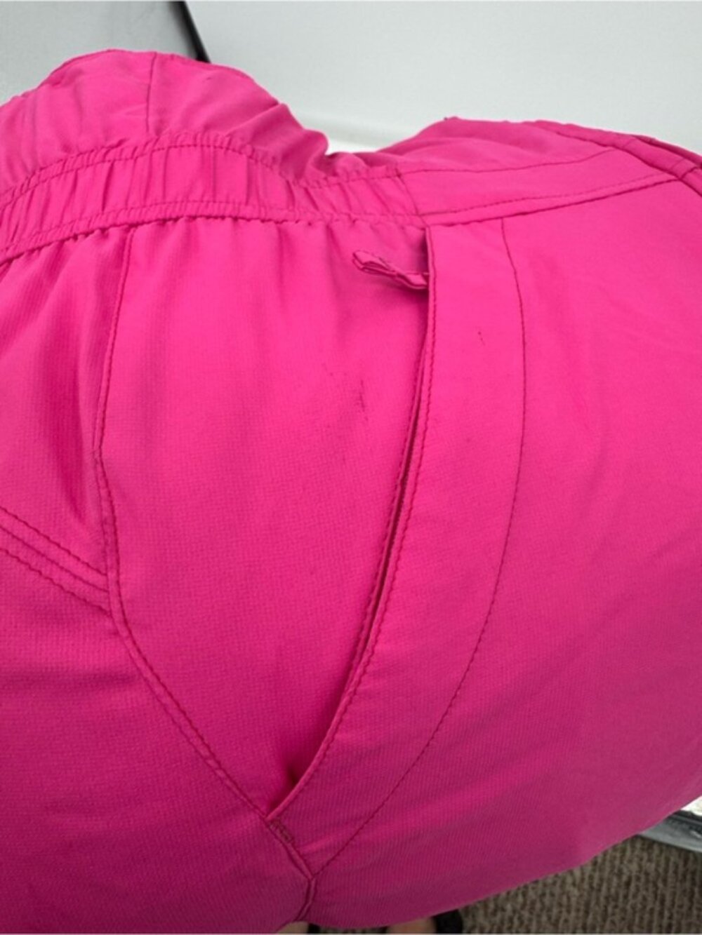 L.L. BEAN Snow Bibs- PINK - SIZE Girls Size 12 - Picture 12 of 12